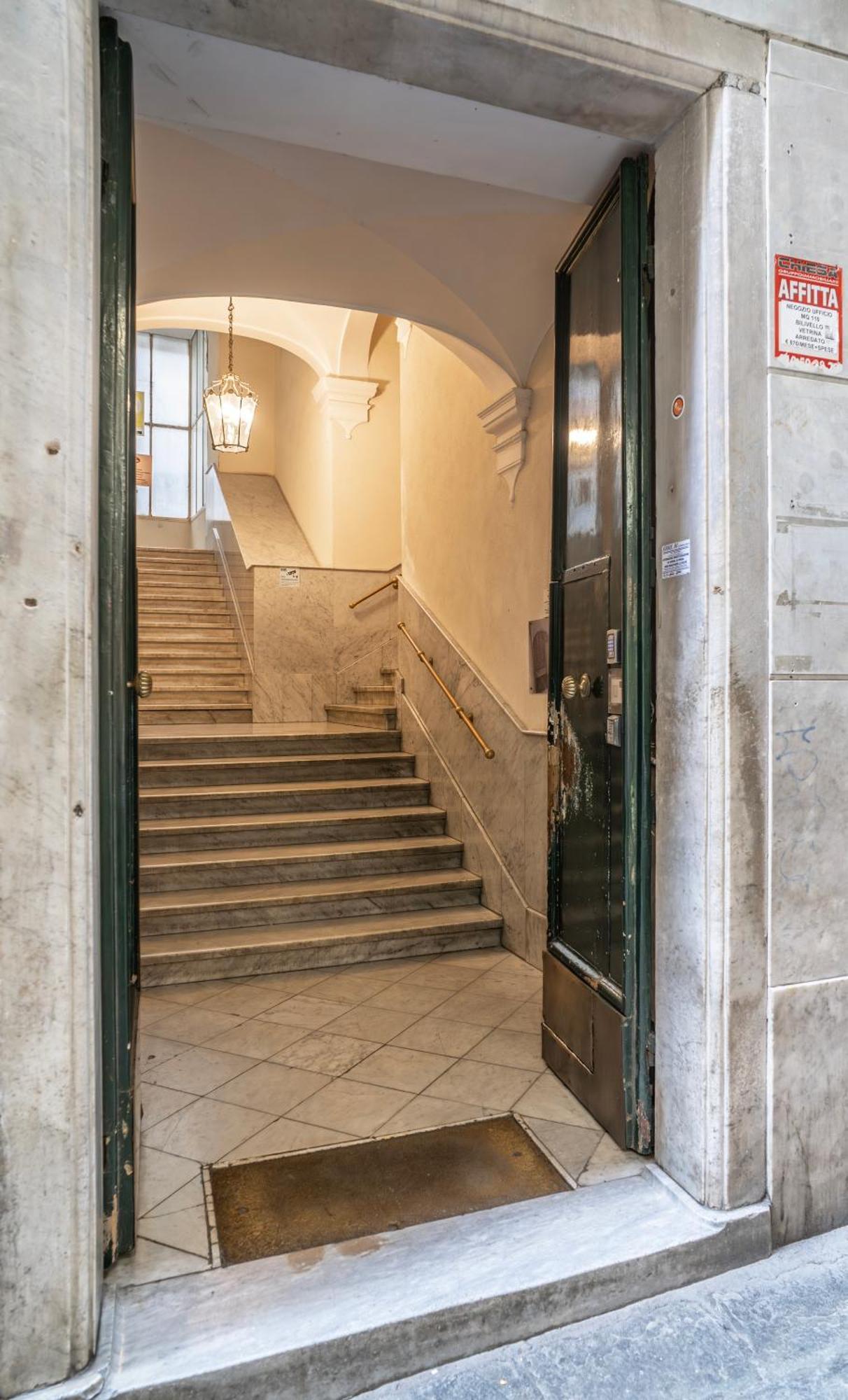 Spinola Palace Apartment Gênes Extérieur photo