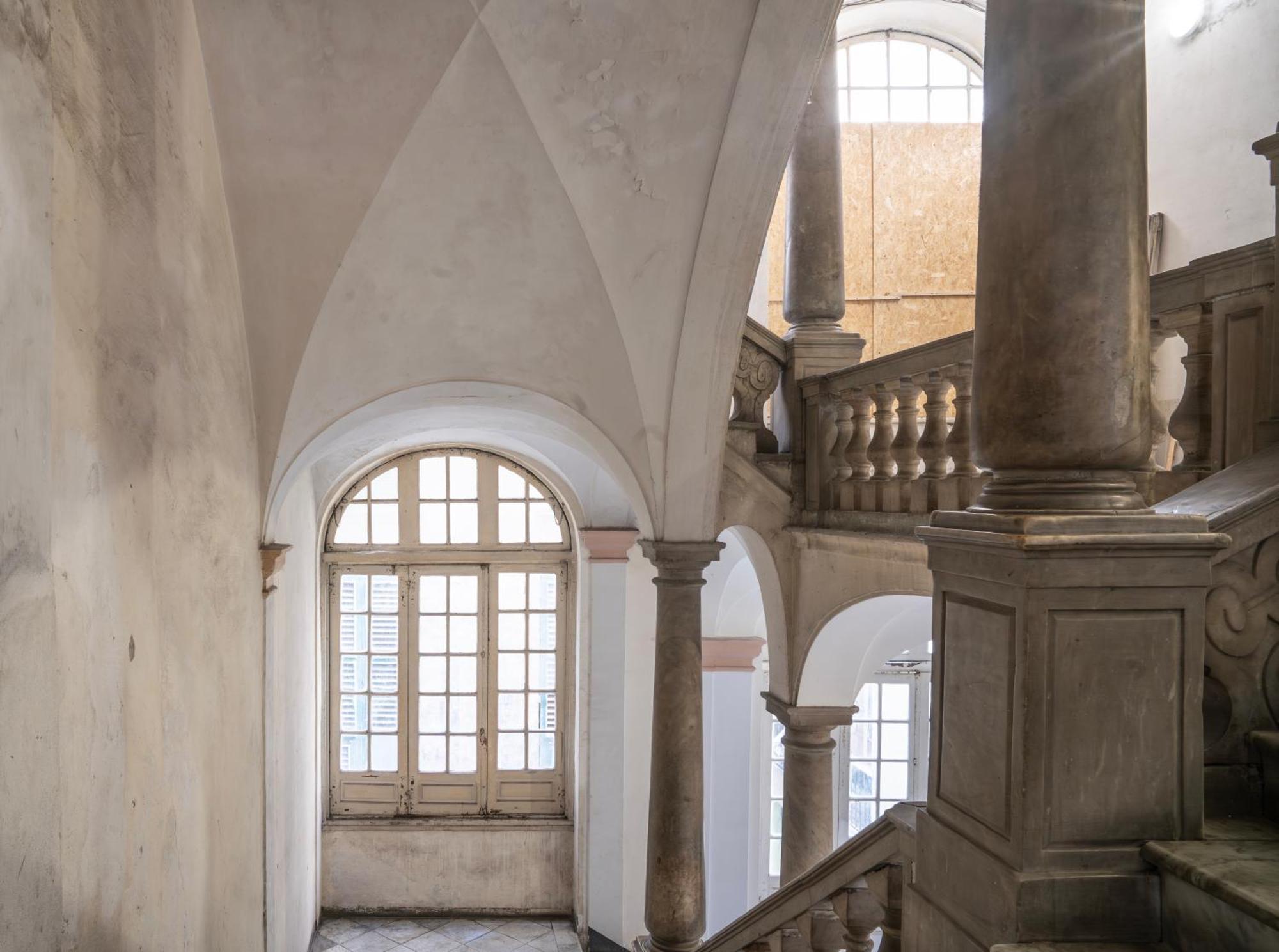 Spinola Palace Apartment Gênes Extérieur photo