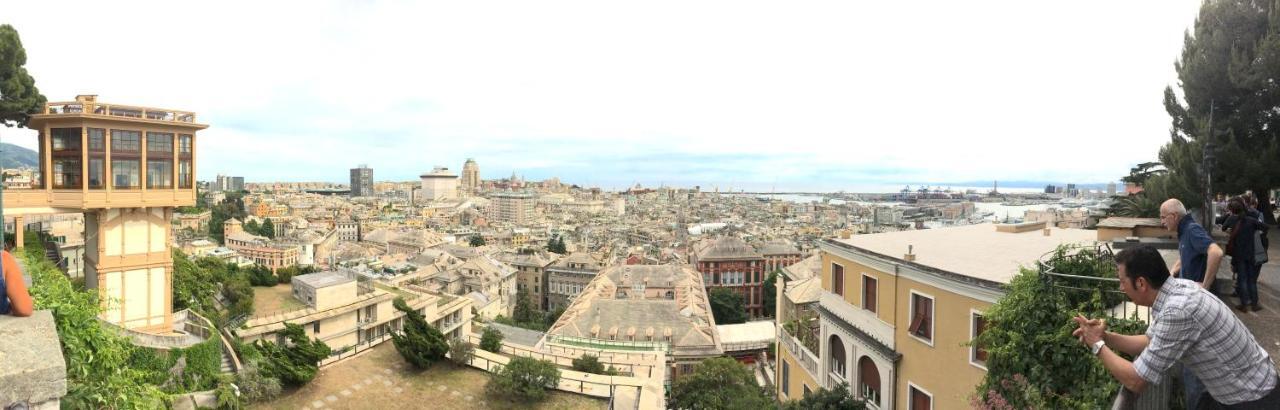 Spinola Palace Apartment Gênes Extérieur photo